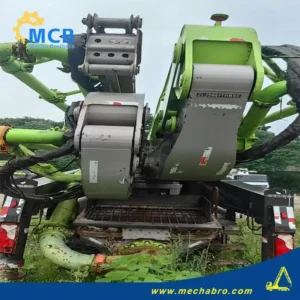 No. 240523P483, 2020 ZL 63m concrete pump truck