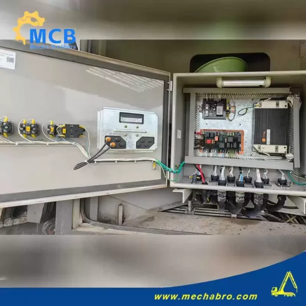 No. 240523P483, 2020 ZL 63m concrete pump truck