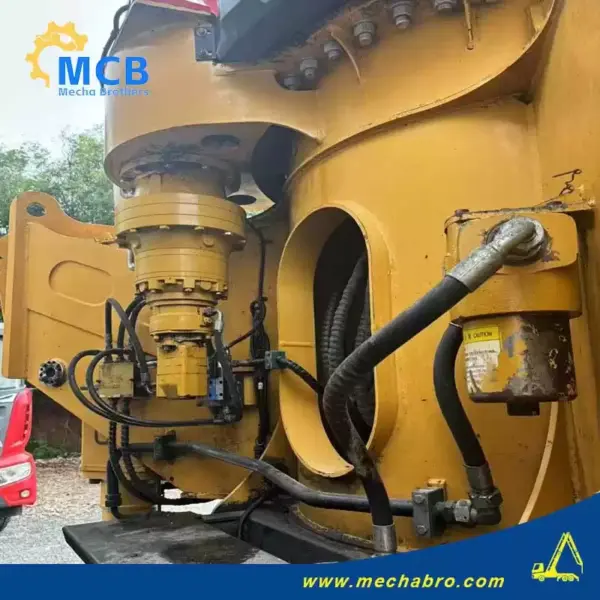 1719474009364789.jpg.webp No. 240429P461, 2019 Sany 56m concrete pump truck