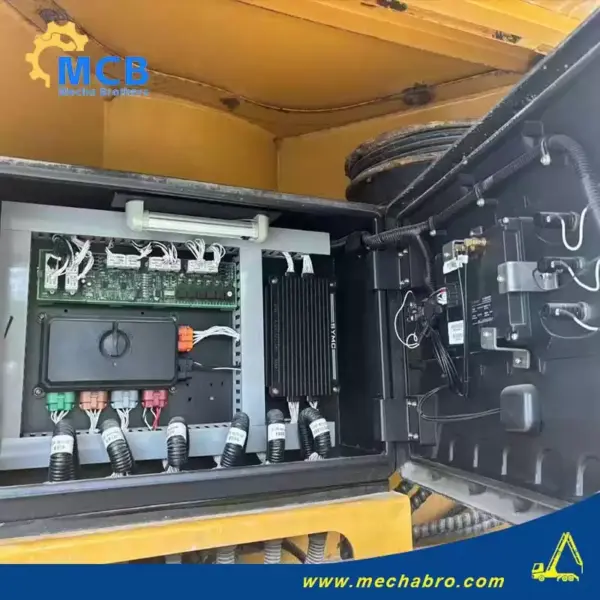 1719474012285031.jpg.webp No. 240429P461, 2019 Sany 56m concrete pump truck