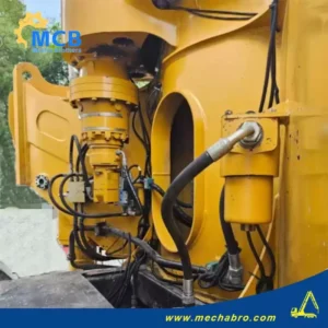 No. 240513P468, 2020 SY 56m concrete pump truck