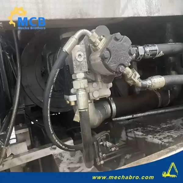 1719904477279309.jpg.webp No. 240401P414, 2020 Zoomlion 10020 Truck-mounted Concrete Line Pump