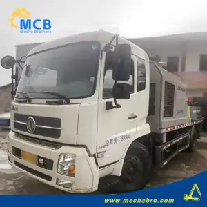 No. 240520P476, 2020 Sany 10023 Line Pump