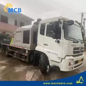 1719904477962922.jpg.webp No. 240401P414, 2020 Zoomlion 10020 Truck-mounted Concrete Line Pump