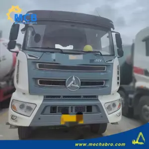 No. 250604P726, 2011  Zoomlion 10m³ Truck Mixer