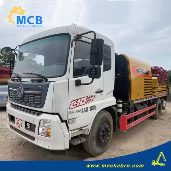 No. 240520P476, 2020 Sany 10023 Line Pump