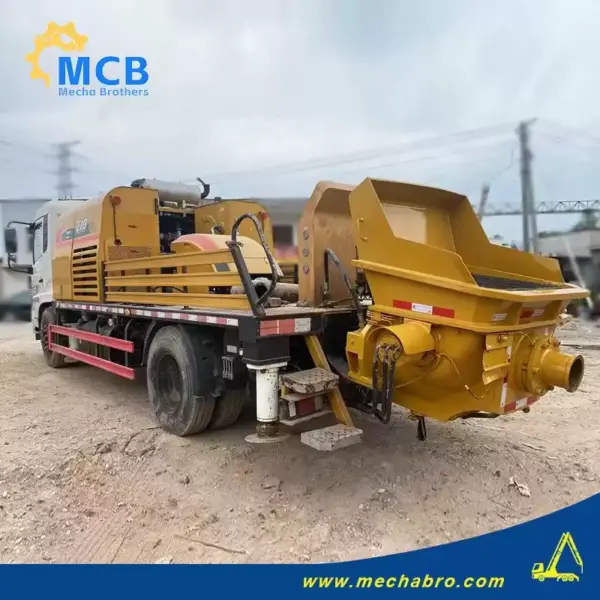 No. 240520P476, 2020 Sany 10023 Line Pump