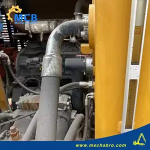 No. 240520P476, 2020 Sany 10023 Line Pump