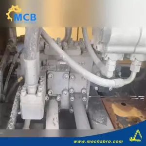 No. 240702P516, 2020 Sany 8018 Electric Trailer Pump