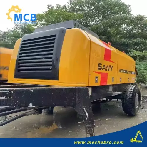 1720059387611929.jpg.webp No. 240703P518, 2019 Sany 1816 Trailer Pump