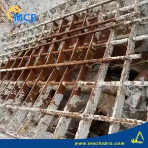 No. 240703P518, 2019 Sany 1816 Trailer Pump