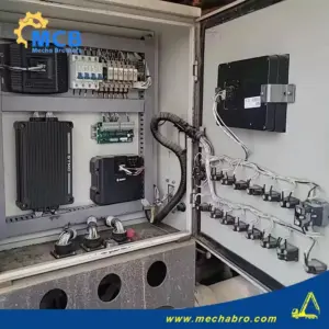 No. 240703P519, 2014 Sany 9028 Trailer Pump