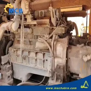 No. 240703P519, 2014 Sany 9028 Trailer Pump