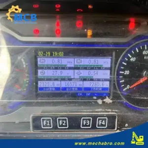 No. 240703C517, 2019 Sany 80t Truck Crance