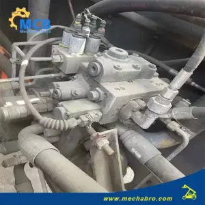 No. 240523R487, 2006 Linde C234-TL Reach Stacker