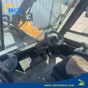 No. 240523R487, 2006 Linde C234-TL Reach Stacker