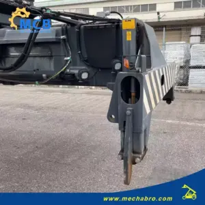 No. 240705R525, 2006 Linde 4531-TL Reach Stacker