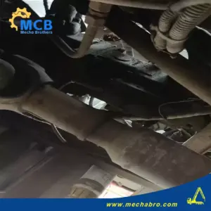 No. 240529P493, 2019 Zoomlion 49m concrete pump truck