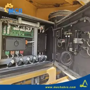 No. 240716P531, 2018 Sany 56m concrete pump truck