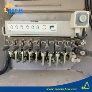 No. 240717P532, 2021 Zoomlion 62m concrete pump truck