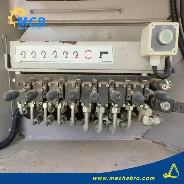 No. 240717P532, 2021 Zoomlion 62m concrete pump truck