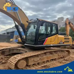 No. 240717E004, 2022 Sany 245 Excavator