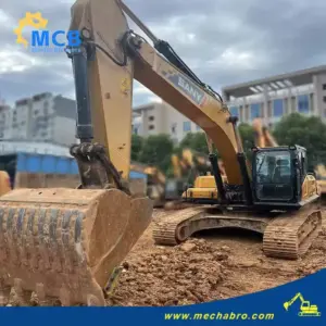 No. 240717E004, 2022 Sany 245 Excavator