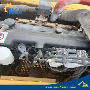 No. 240717E004, 2022 Sany 245 Excavator