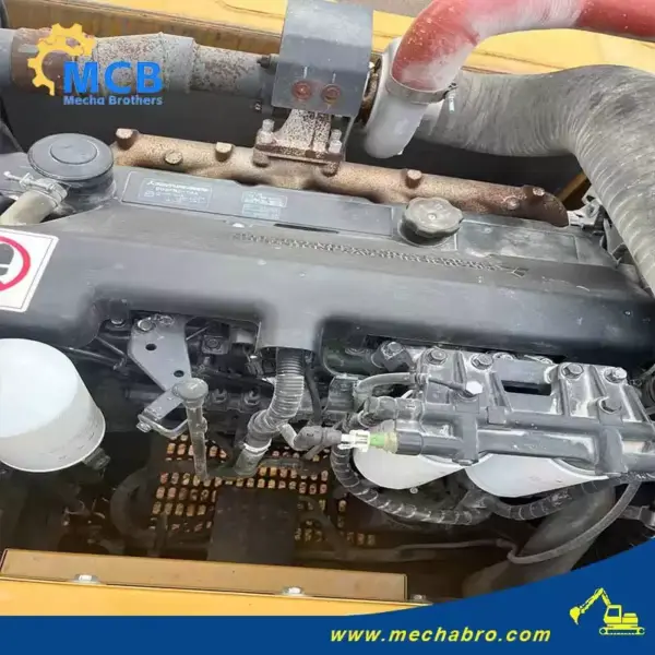 No. 240717E004, 2022 Sany 245 Excavator