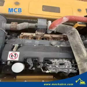 No. 240717E004, 2022 Sany 245 Excavator