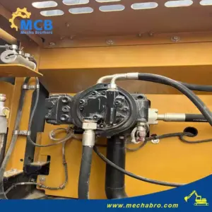 No. 240717E004, 2022 Sany 245 Excavator