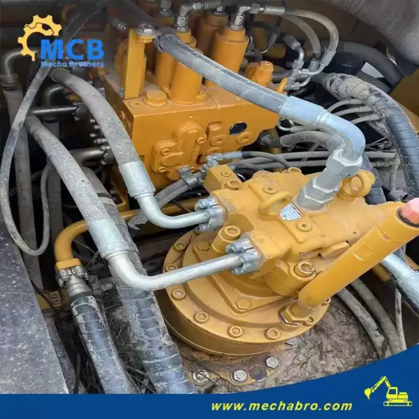 No. 240717E004, 2022 Sany 245 Excavator