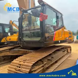 No. 240718E005, 2022 Sany 200 Excavator