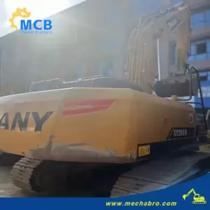 No. 240718E005, 2022 Sany 200 Excavator