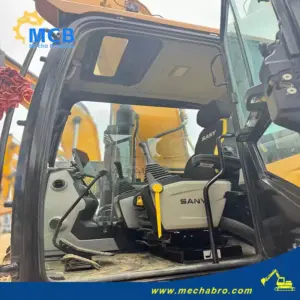 No. 240718E005, 2022 Sany 200 Excavator