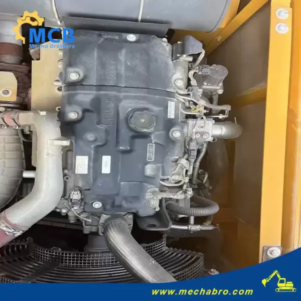 No. 240718E005, 2022 Sany 200 Excavator