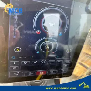 No. 240718E005, 2022 Sany 200 Excavator