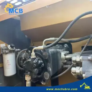 No. 240718E005, 2022 Sany 200 Excavator