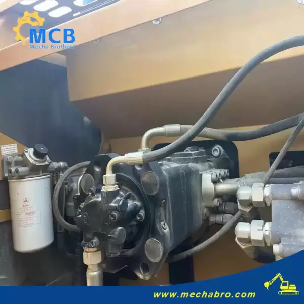 No. 240718E005, 2022 Sany 200 Excavator