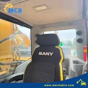 No. 240718E005, 2022 Sany 200 Excavator