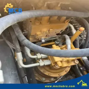 No. 240718E005, 2022 Sany 200 Excavator