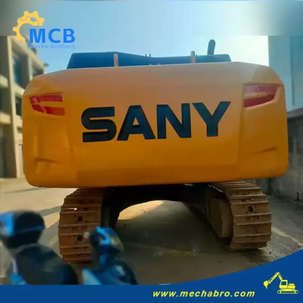 1721990171746704.jpg.webp No. 240718E006, 2020 Sany 375 Excavator