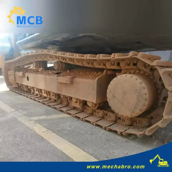 1721990177383897.jpg.webp No. 240718E006, 2020 Sany 375 Excavator