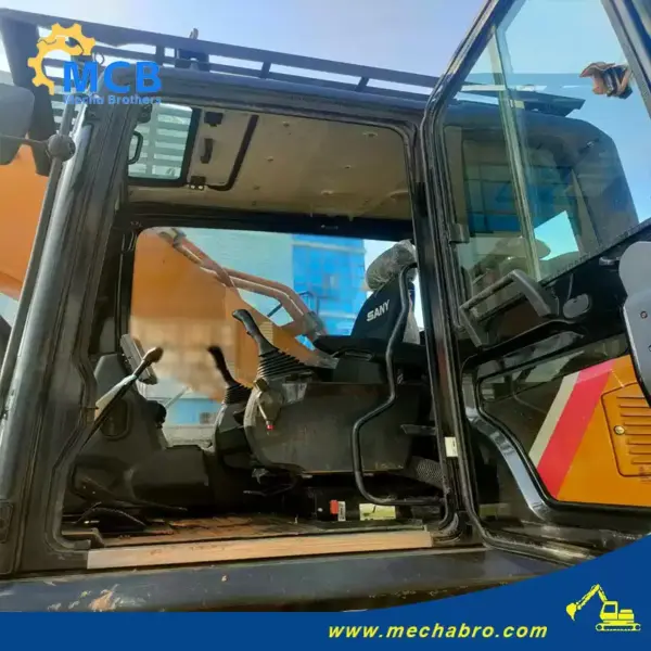 1721990178687685.jpg.webp No. 240718E006, 2020 Sany 375 Excavator