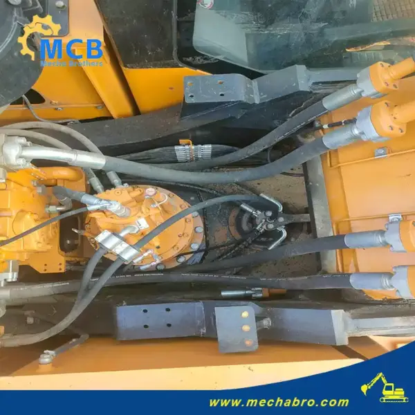 1721990180579567.jpg.webp No. 240718E006, 2020 Sany 375 Excavator