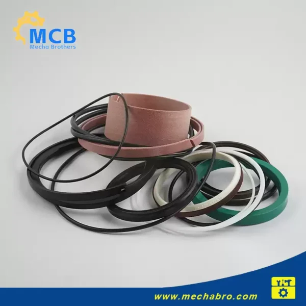 No. 240729SP001, Main oil cylinder sealing ring 461L