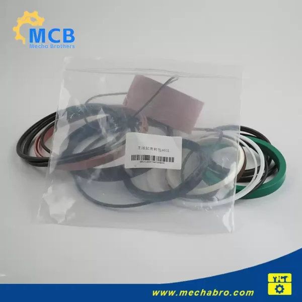 No. 240729SP001, Main oil cylinder sealing ring 461L