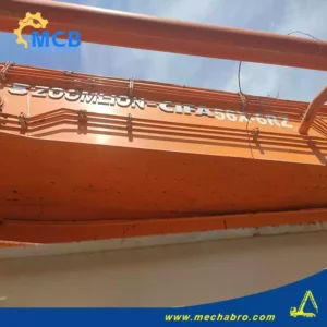 1722324692773675.jpg.webp No. 240724P534, 2013 Zoomlion 56m concrete pump truck