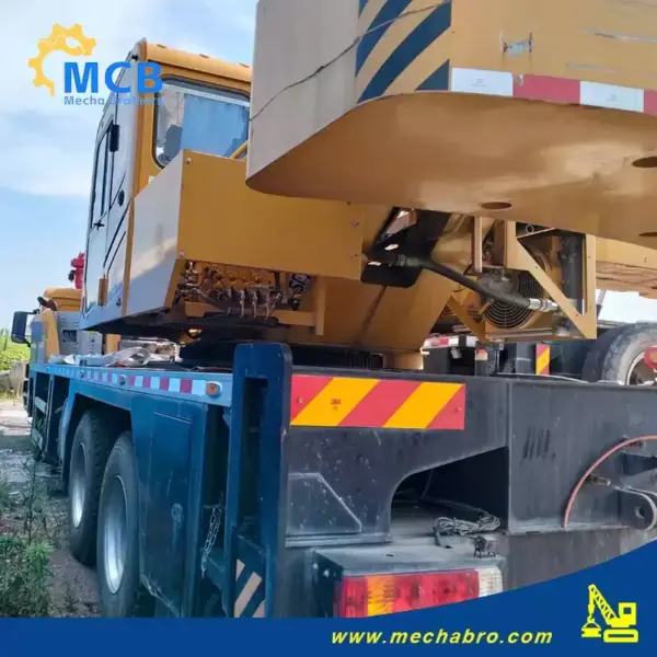 No. 240731C002, 2022 Sany 250E5-2 Truck Crance