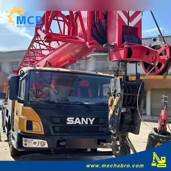 No. 240813C005, 2021 Zoomlion 2000E Truck Crance Basic Info